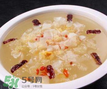 什么食物潤(rùn)肺止咳？潤(rùn)肺止咳湯的做法大全 