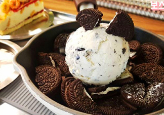 冰激凌披薩好吃嗎？冰激凌披薩多少錢？