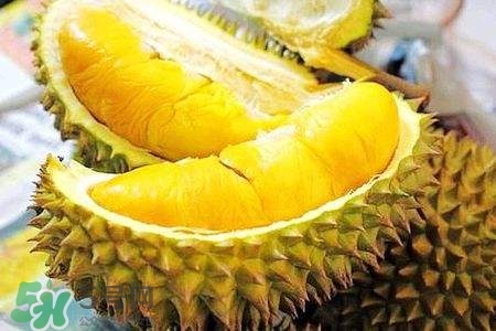 榴蓮和雞蛋能一起吃嗎？榴蓮和什么不能一起吃？