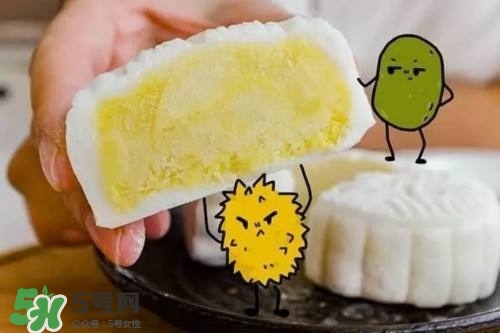 榴蓮冰皮月餅的做法？榴蓮冰皮月餅價(jià)格