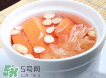 什么食物潤(rùn)肺止咳？潤(rùn)肺止咳湯的做法大全 