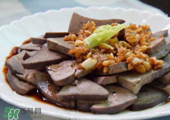 豬肝是涼性還是熱性？豬肝是酸性還是堿性