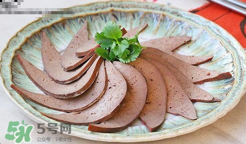 豬肝怎么切好看？豬肝煮多久能熟