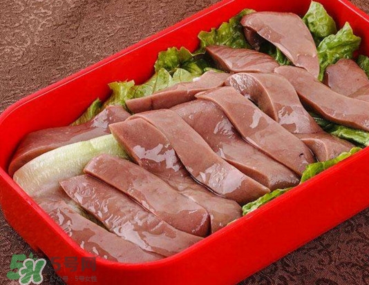 吃豬肝補(bǔ)什么？豬肝有毒嗎