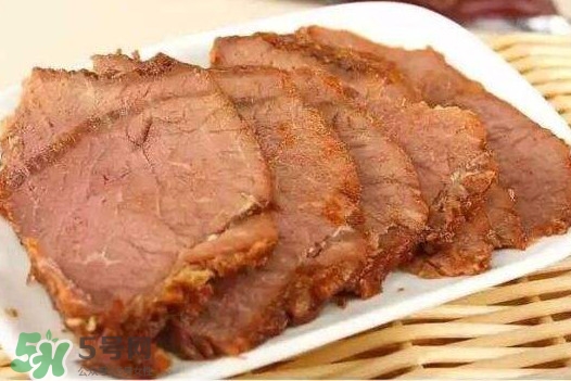 牛腱子肉是哪個(gè)部位？醬牛肉都要用什么材料