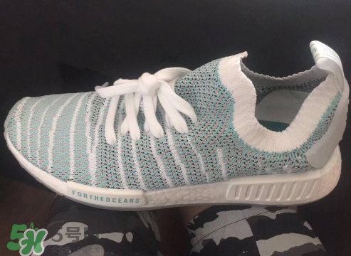 parley與adidas nmd r1聯(lián)名海洋環(huán)?？顚?shí)物什么樣？