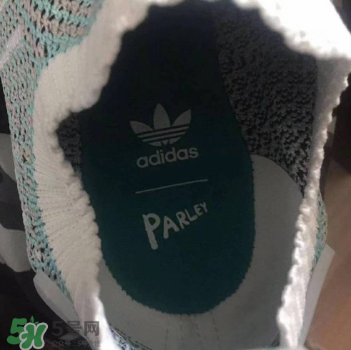 parley與adidas nmd r1聯(lián)名海洋環(huán)?？顚?shí)物什么樣？