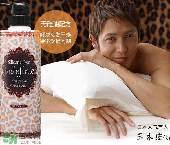 indefinie是什么牌子？indefinie洗發(fā)水怎么樣？