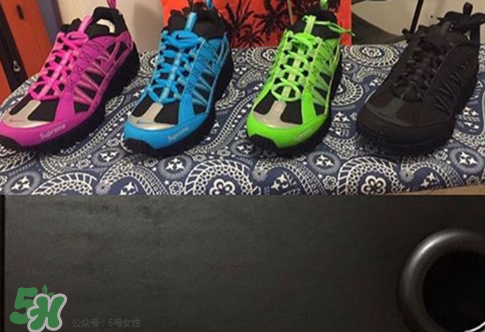 supreme與nike air humara 17聯(lián)名款多少錢(qián)？