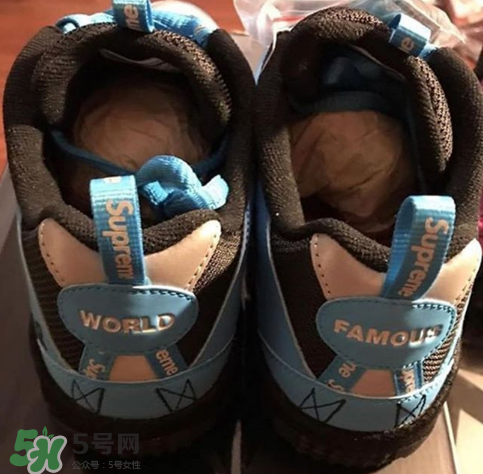 supreme與nike air humara 17聯(lián)名款多少錢(qián)？