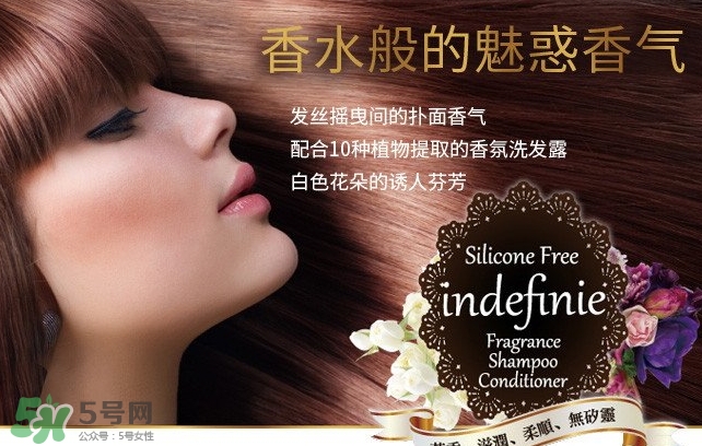 indefinie是什么牌子？indefinie洗發(fā)水怎么樣？