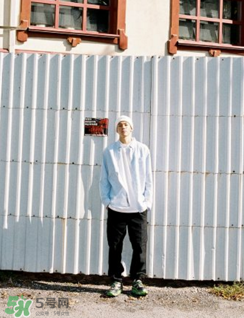 carhartt wip2017秋冬系列服裝怎么樣_好看嗎？