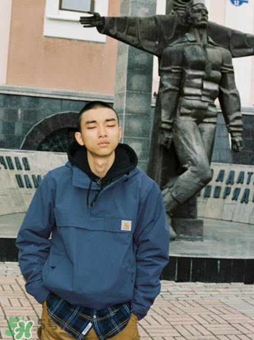 carhartt wip2017秋冬系列服裝怎么樣_好看嗎？