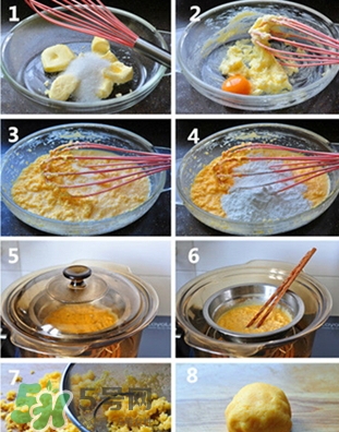 冰皮奶黃月餅的做法 冰皮奶黃月餅熱量 冰皮奶黃月餅的做法 冰皮奶黃月餅熱量