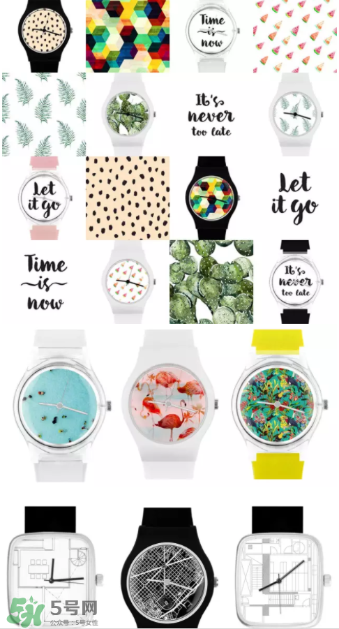 適合女生小眾品牌手表有哪些？小眾品牌手表推薦