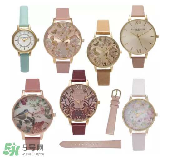 適合女生小眾品牌手表有哪些？小眾品牌手表推薦