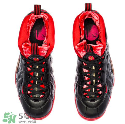 nike little posite one吸血鬼噴什么時(shí)候發(fā)售_多少錢(qián)？