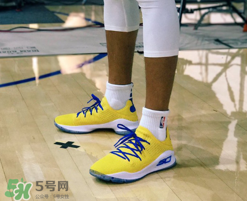 under armour curry 4 low warriors什么時(shí)候發(fā)售？
