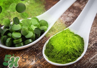 螺旋藻是海帶嗎？螺旋藻是海藻嗎？