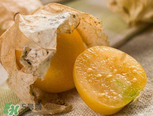 姑娘果熱量高嗎 姑娘果熱量是多少 姑娘果熱量高嗎 姑娘果熱量是多少