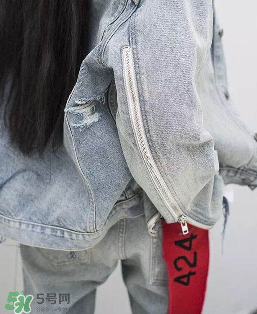 424袖標(biāo)是什么牌子？424 on fairfax是什么檔次？