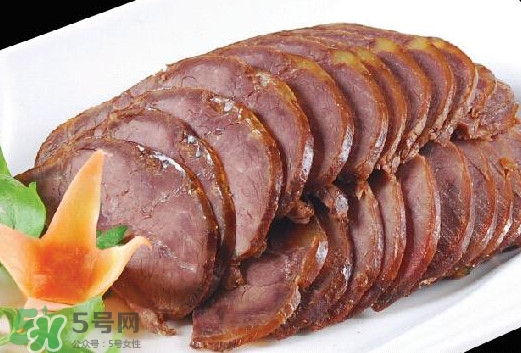 牛腱子肉是哪個(gè)部位？醬牛肉都要用什么材料