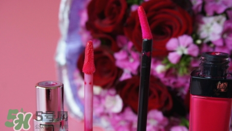 蘭蔻菁純絲絨唇釉唇彩怎么樣？蘭蔻菁純唇釉價格