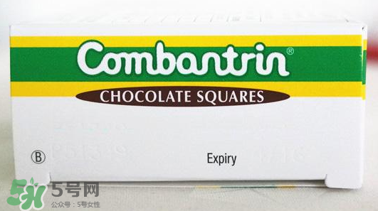combantrin驅(qū)蟲巧克力的吃法  combantrin驅(qū)蟲巧克力怎么吃？