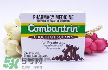 combantrin驅(qū)蟲巧克力有副作用嗎？combantrin驅(qū)蟲巧克力副作用介紹