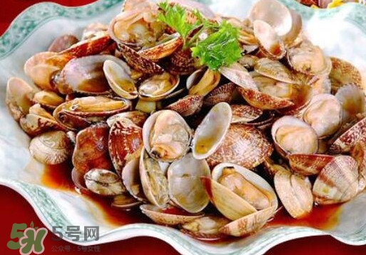 蛤蜊和花甲一樣嗎？蛤蜊和花甲的區(qū)別