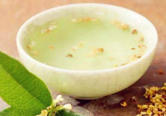 桂花酒怎么釀？桂花酒釀產(chǎn)婦可以吃嗎？