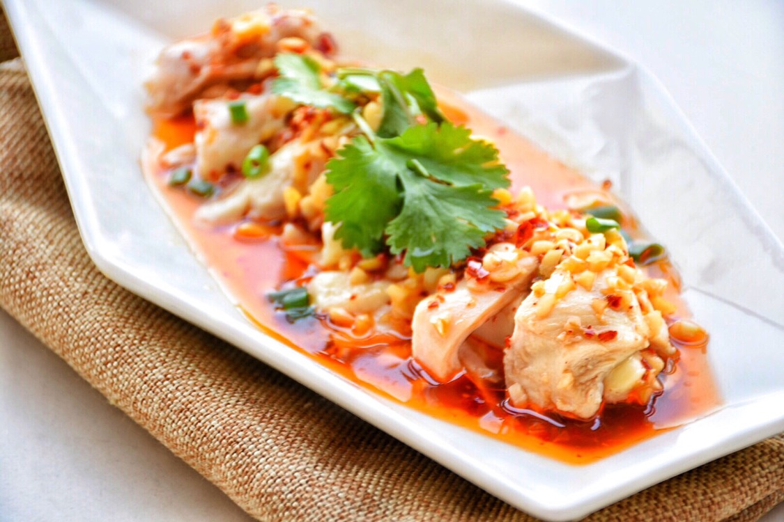 口水雞的做法 口水雞的汁怎么調(diào) 口水雞的做法 口水雞的汁怎么調(diào)