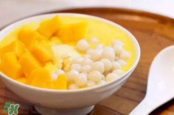 芒果怎么吃？芒果的做法大全