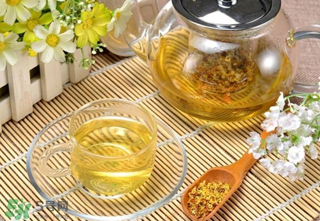 桂花茶怎么泡好喝？桂花茶怎么制作？