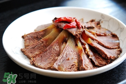 牛腱子肉是哪個(gè)部位？醬牛肉都要用什么材料