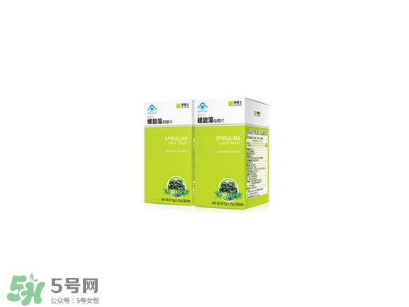 螺旋藻能長期服用嗎？螺旋藻長期服用有什么危害？