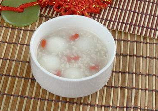 江米酒是什么酒？江米酒的做法