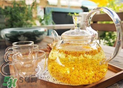 桂花茶怎么泡？桂花茶泡水喝的禁忌 