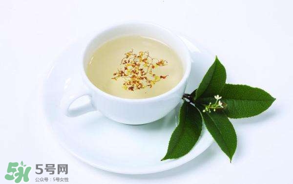 桂花茶怎么泡？桂花茶泡水喝的禁忌 