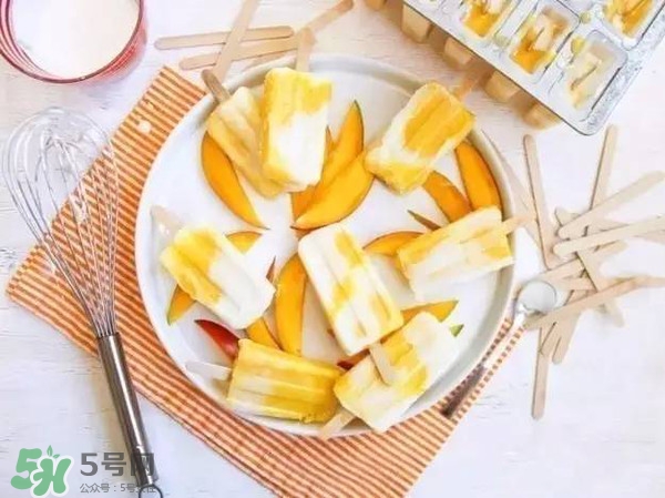 芒果怎么吃？芒果的做法大全