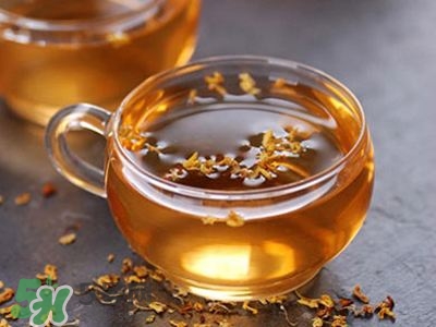 桂花茶怎么泡？桂花茶泡水喝的禁忌 