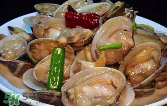 蛤蜊和花甲一樣嗎？蛤蜊和花甲的區(qū)別