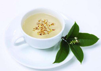 桂花茶怎么泡？桂花茶泡水喝的禁忌