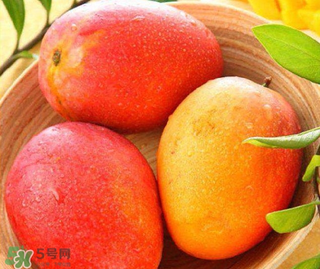 芒果有哪些品種？哪種芒果最好吃？