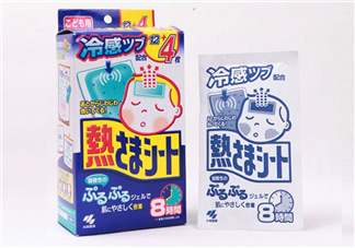 小林退熱貼多大可以用？小林退熱貼適合多大的寶寶？