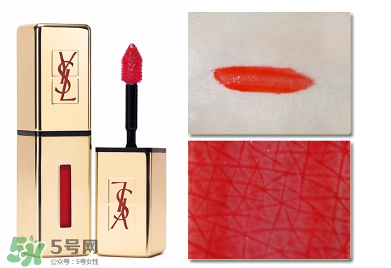 ysl純色唇釉色號(hào)_ysl純色唇釉試色圖 ysl純色唇釉色號(hào)_ysl純色唇釉試色圖