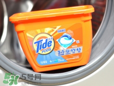 汰漬三色洗衣球怎么樣？汰漬三色洗衣球多少錢？