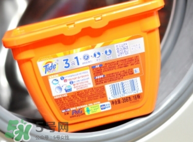 汰漬三色洗衣球怎么樣？汰漬三色洗衣球多少錢？