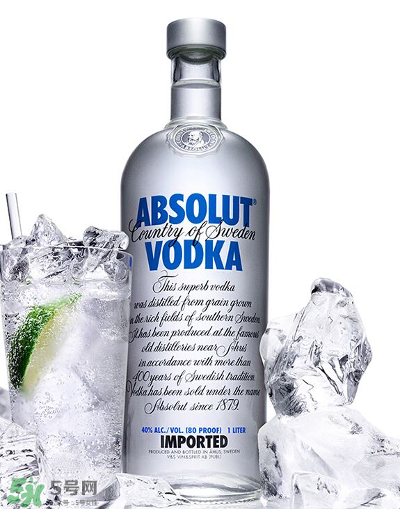 絕對(duì)伏特加兌什么好喝？絕對(duì)伏特加是什么酒？