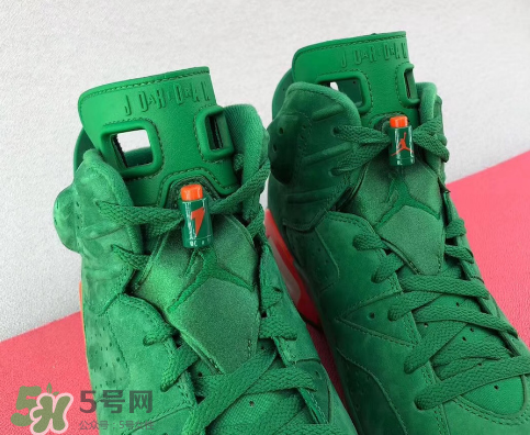 air jordan 6麂皮版佳得樂配色什么時候發(fā)售？